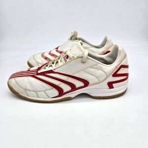 Adidas Shoe Men 7 David Beckham Absolado IC Indoor Soccer Football 2007